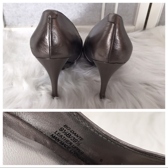 ▪️Like New▪️BCBG Jewel Embellished Platform Heels - Picture 8 of 8